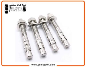 1۰ نکته طلایی که قبل از خرید پیچ و رول‌بولت برای سازه‌های بتنی باید بدانید