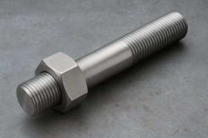 پیچ و مهره استیل